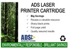 ADS Premium Compatible HP 76X CF276X Toner Cartridge Black Each