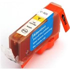 ADS Premium Compatible Canon CLI521Y Ink Cartridge Yellow