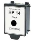 ADS Premium Compatible HP 14 C5011DA Ink Cartridge Black