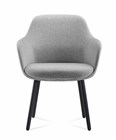 Aspen 4 Leg  Light GreyBlack