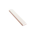 Azio Retro Palm Rest White
