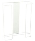 Bastion Triple Wire Glove Dispenser Wall Bracket