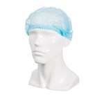 Cap Dis Boufant Crimp Blue Ctn1000