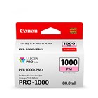 Canon PFI1000PM Ink Cartridge Photo Magenta