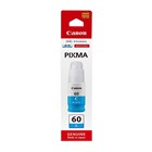 Canon GI60 Cyan Ink Bottle