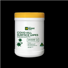 GREAT AUSSIE WIPES Covid Kill Surface Wipe 75 Canister 12 per Carton