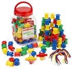LCBF Numeracy Early Algebra and Pattern Cotton Reels 80 Jar