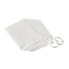 Colop EMark Wristbands 19 x 250mm Pk10