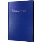 Collins Kingsgrove Diary 1 Day to a Page Blue A4