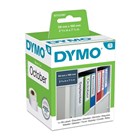 Dymo LW LeverArch Labels 59 x 190mm Each