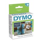 Dymo Multi Purpose Square Labels 25 x 25mm Each
