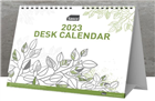 Sasco ECO Large Dated Desk Planner 480 x 340mm Each