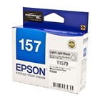 Epson 1579 C13T157990 Ink Cartridge Light Black