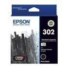 Epson 302 C13T01W192 Ink Cartridge Photo Black