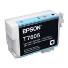Epson 760 C13T760500 Ink Cartridge Light Cyan