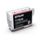 Epson 760 Ink Cartridge Vivid Light Magenta