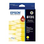Epson 812XL Yellow Ink Cart