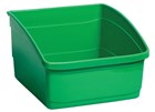 Visionchart Large Book Tub Green