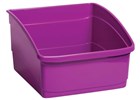 Visionchart Large Book Tub Purple