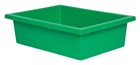 Visionchart Standard Tote Tray  Green