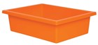 Visionchart Standard Tote Tray  Orange