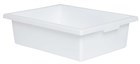 Visionchart Standard Tote Tray  White