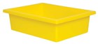 Visionchart Standard Tote Tray  Yellow