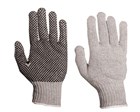 YSF Cotton Gloves Polka Dots Medium Pair