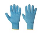 YSF CRG Gloves 13G Cut 5 Blue Gloves Small Pair