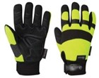 YSF Armorskin Winterhawk HV Gloves Small Pair
