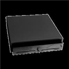 GOODSON GC36 8C 5N Slot Drawer 24V Black Each