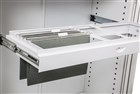 GO Tambour Roll Out File Frame