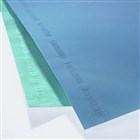 Medicom SafeSeal SMS Sterilisation Wrap Double Sheet Blue Green 75 x 75cm Carton 50