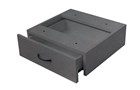 Rapid Vibe Single Personal Drawer  Ironstone