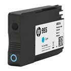 HP 955 L0S51AA Ink Cartridge Cyan