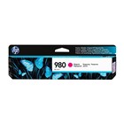 HP 980 D8J08A Ink Cartridge Magenta