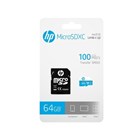 HP uSD U1 64GB