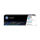 HP 202A CF501A Toner Cartridge Cyan