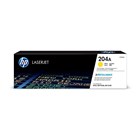 HP 204A CF512A Toner Cartridge Yellow