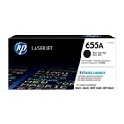 HP 655A CF450A Toner Cartridge Black