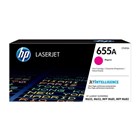 HP 655A CF453A Toner Cartridge Magenta