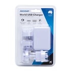 Jackson Worldwide USB Charger