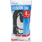 Jackson  Ext Lead 4m Black