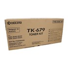 Kyocera TK679 Toner Cartridge Black