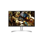 LG 27 UHD 4K IPS Monitor