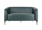 Liso 2 Seater  Forest Green