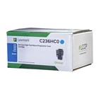 Lexmark C2360C0 Cyan Toner