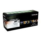 Lexmark X463A11G Prebate Toner