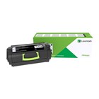 Lexmark 62D3H00 High Yield Toner Cartridge Black