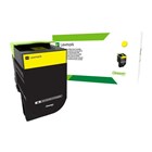 Lexmark 708HY HY Yellow Toner